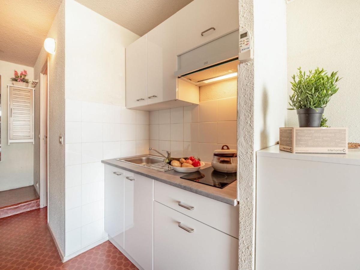 Studio Port Nautile-5 By Interhome เลอ โกร-ดู-รัว ภายนอก รูปภาพ