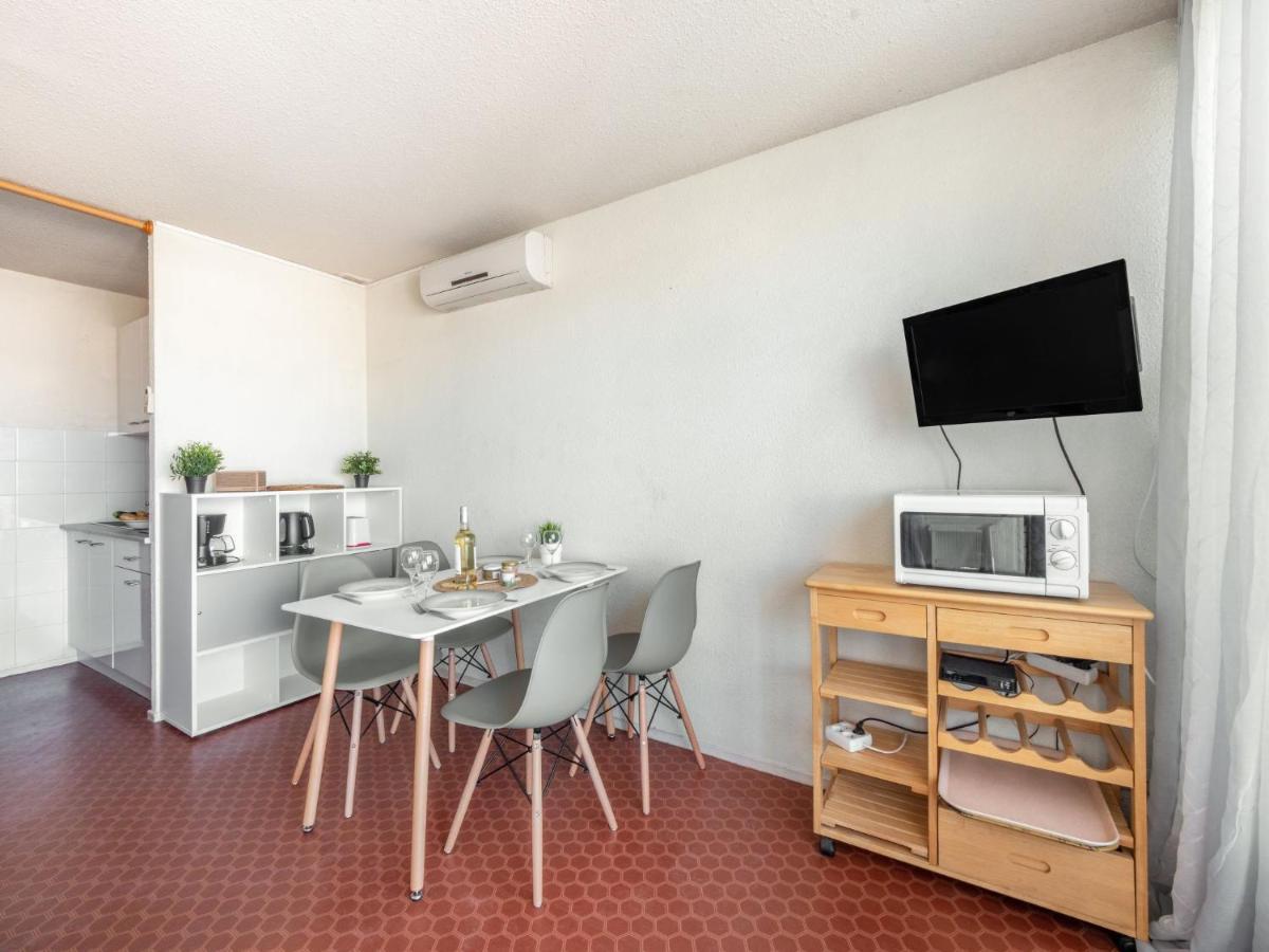 Studio Port Nautile-5 By Interhome เลอ โกร-ดู-รัว ภายนอก รูปภาพ