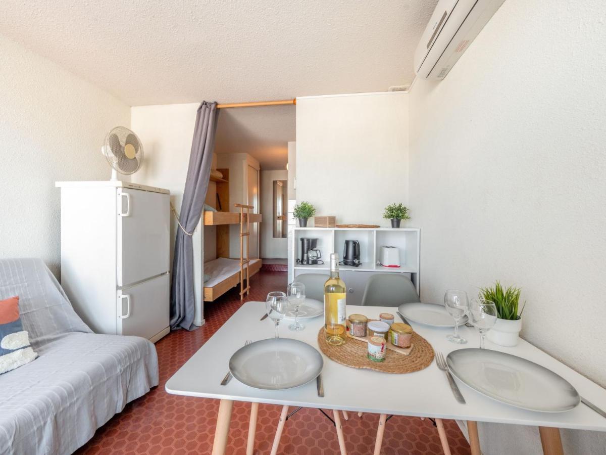 Studio Port Nautile-5 By Interhome เลอ โกร-ดู-รัว ภายนอก รูปภาพ