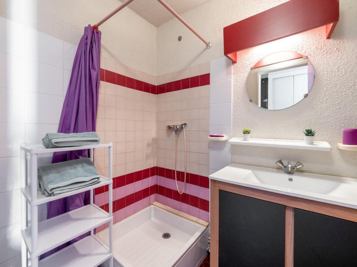 Studio Port Nautile-5 By Interhome เลอ โกร-ดู-รัว ภายนอก รูปภาพ
